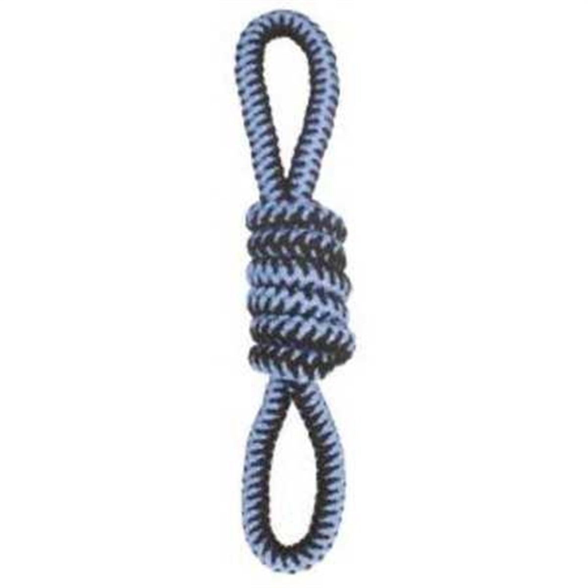 M-Pets Dügümlü Dişi İpi Köpek Oyuncagı 45 Cm Sarı