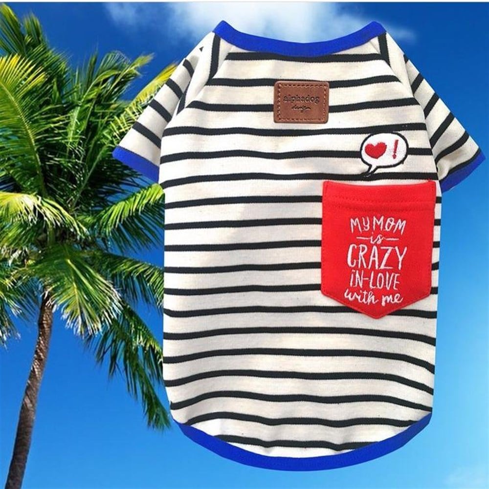 Alphadog My Mom T-shirt