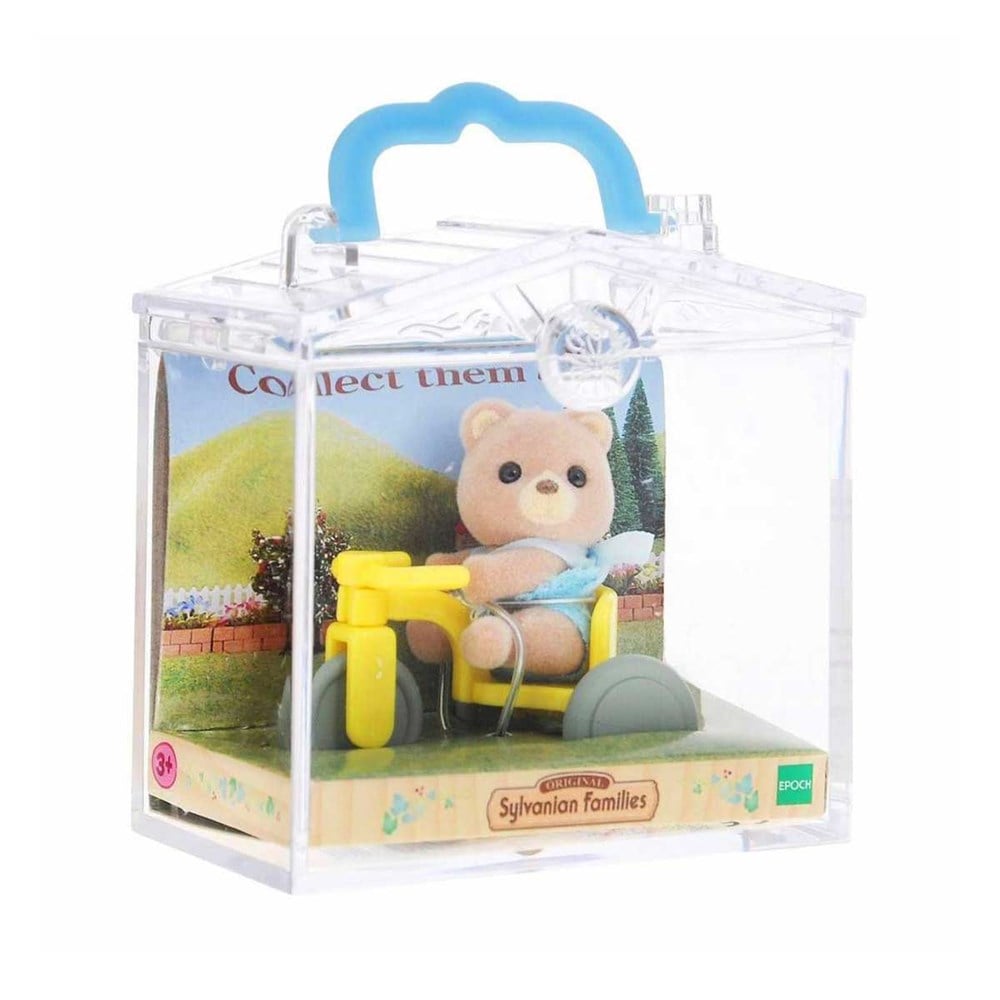 Sylvanian Families Taşıma Çantalı Set