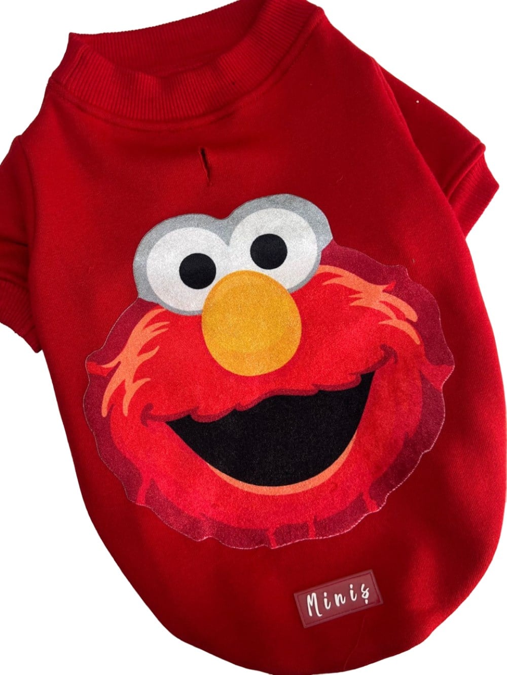 Muppets Red Köpek Sweatshirtü (6,5 kg -15 kg arası köpeklere uygun bedenlerde)