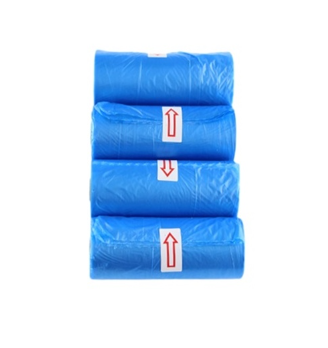 Zampa 4 Rulo Köpek Kaka Poşeti