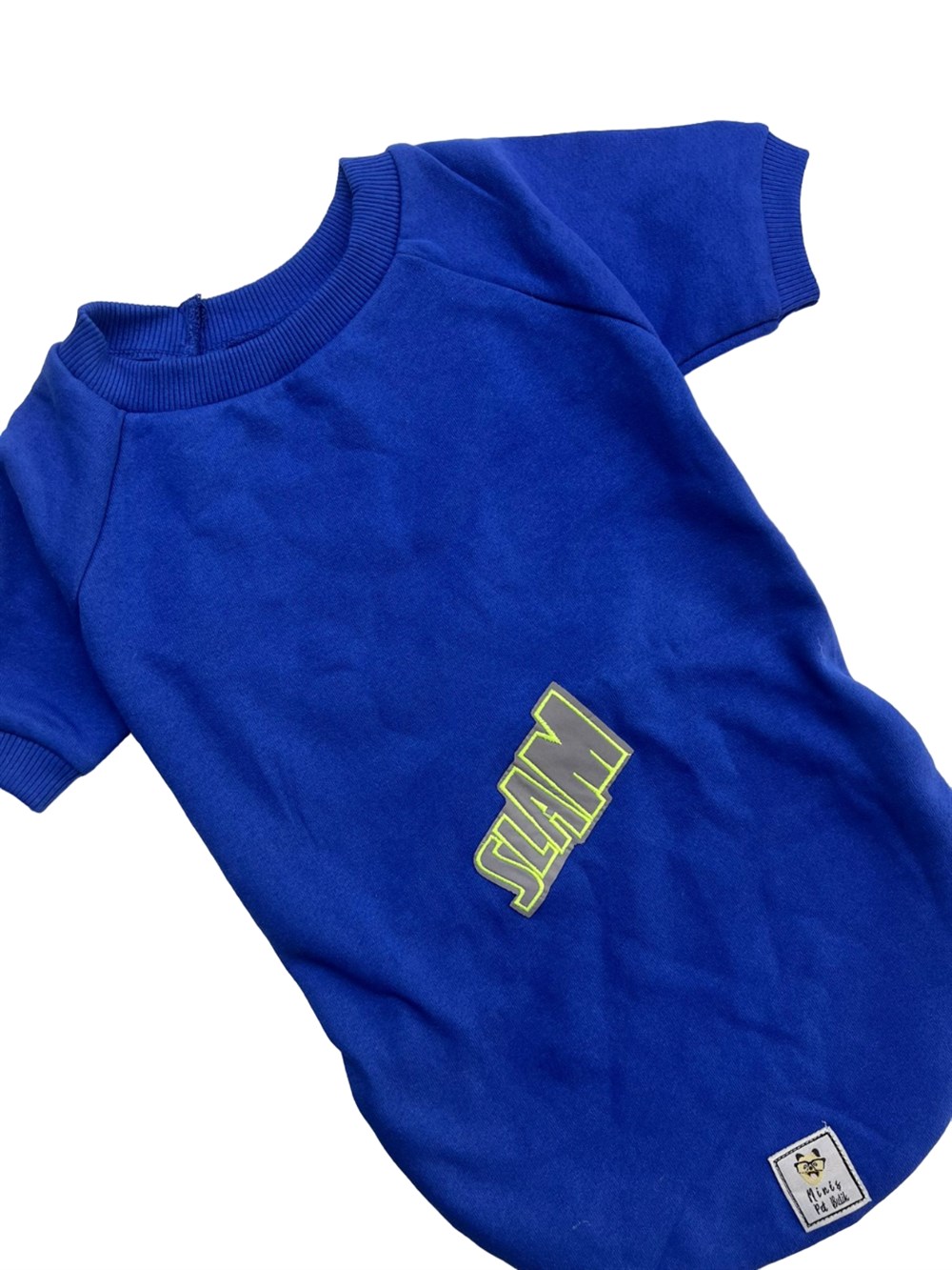 Slam İçi Polarlı Küçük Köpek Sweatshirtü (1,5 kg-12 kg arasına uygun bedenlerde)