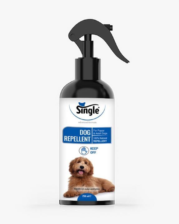 Single Dog Repellent Köpek Uzaklaştırıcı Sprey 250 ml