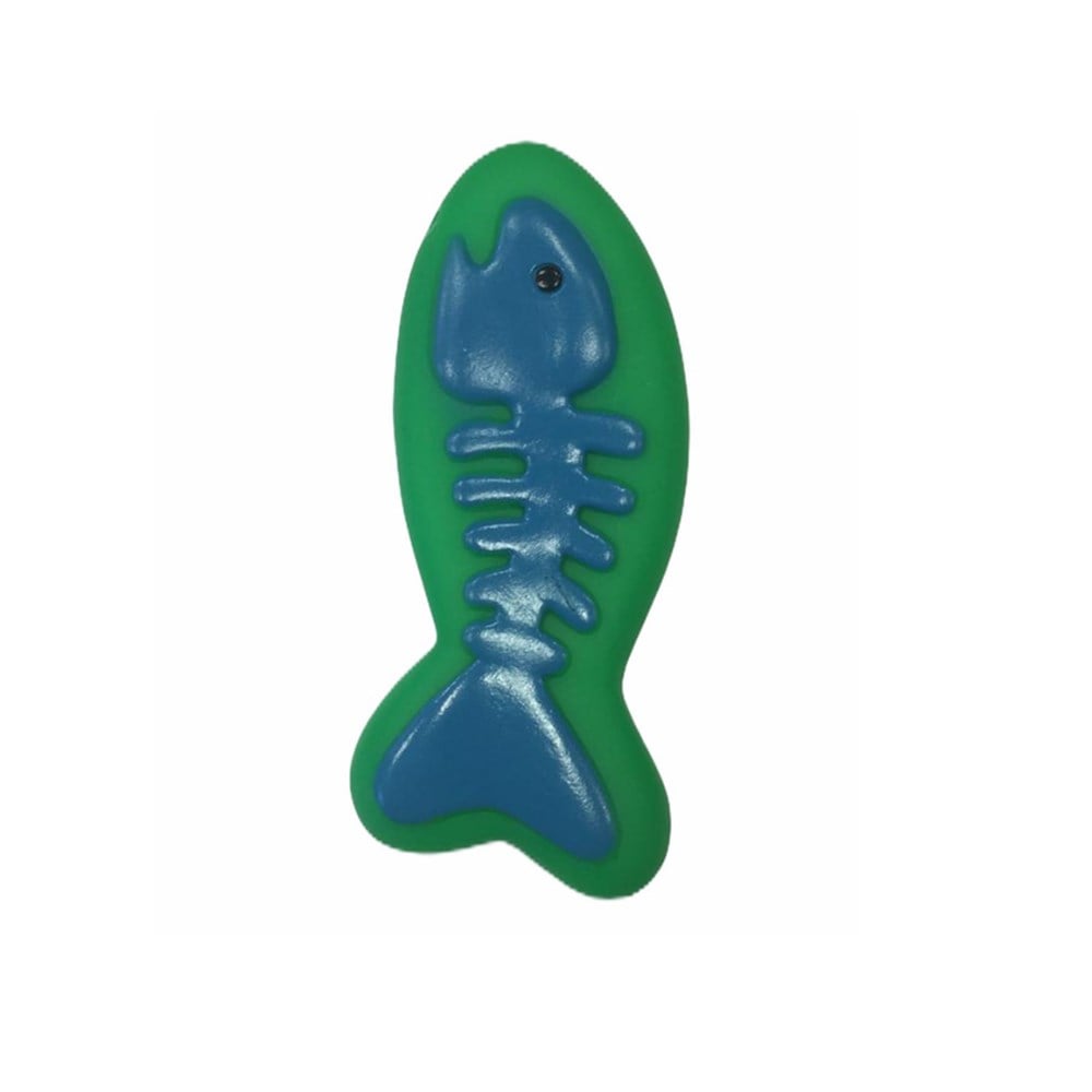 Sesli, Plastik Balık Köpek Oyuncağı