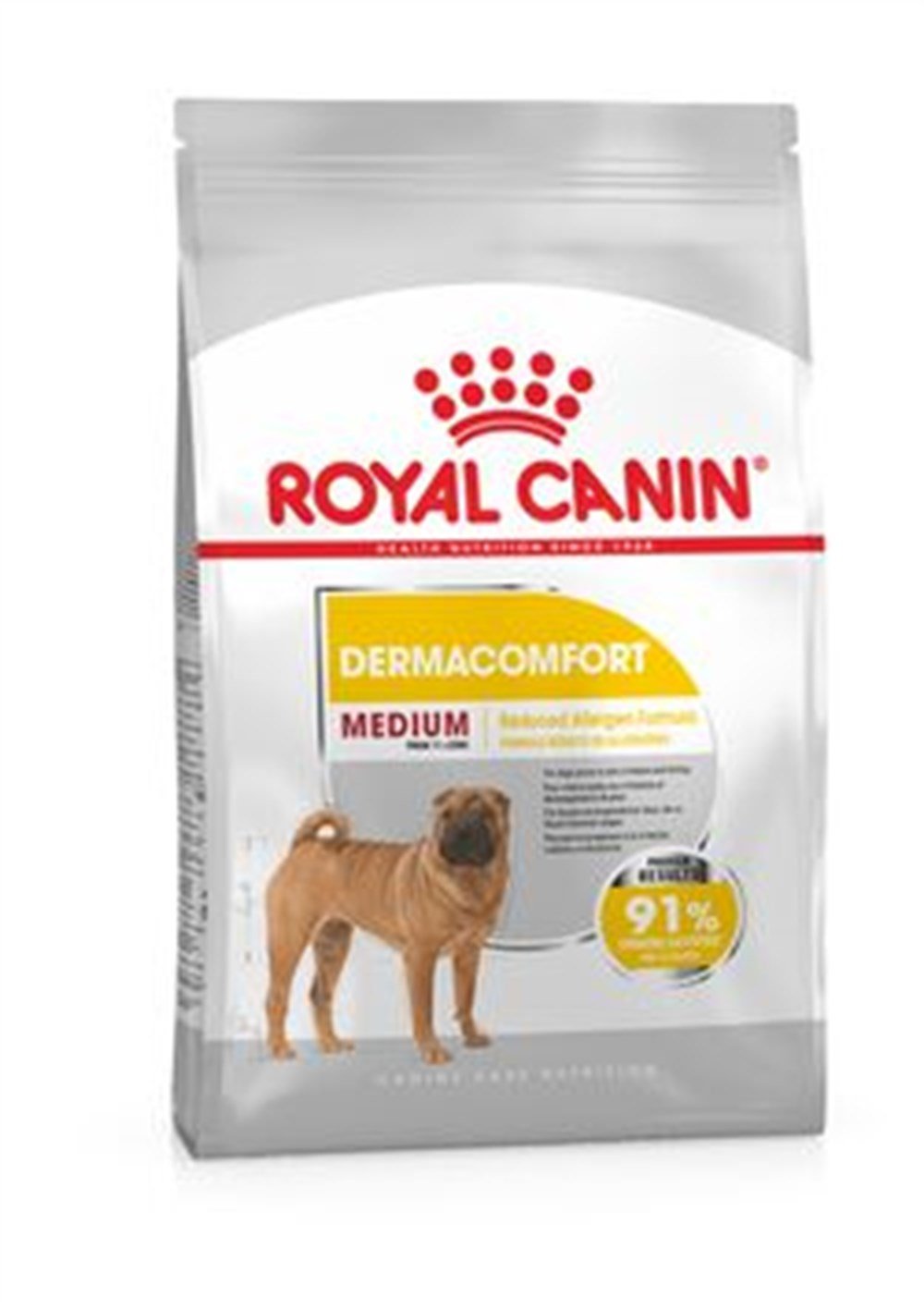 Royal Canin Medium Dermacomfort 12 kg Deri Hassasiyeti için Köpek Maması