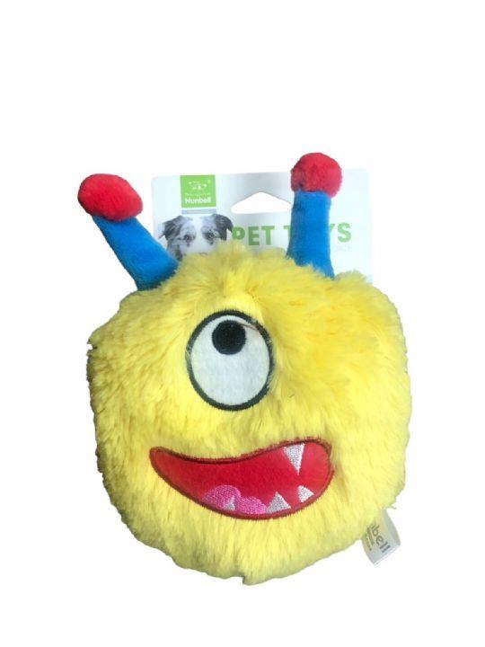 Nunbell Sesli Tek Gözlü Canavar Köpek Oyuncağı 14 cm