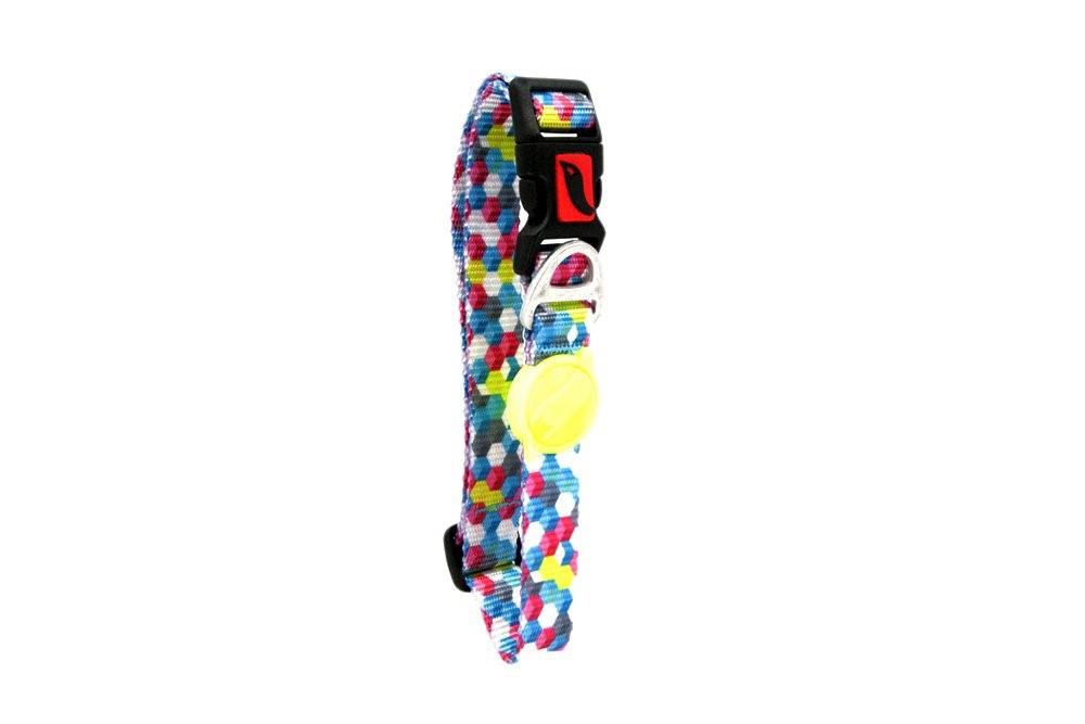 Tailpetz Cube S Köpek Boyun Tasması (Boyun 25 cm x 40 cm)