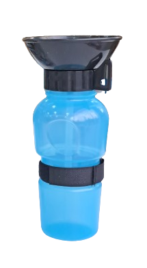 Havalı Seyahat Suluğu 500 ml