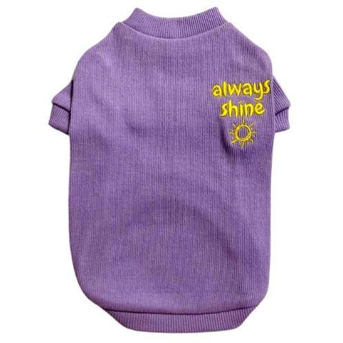Gedyco Always Shine Basic Küçük-Orta Irk Köpek Sweatshirtü