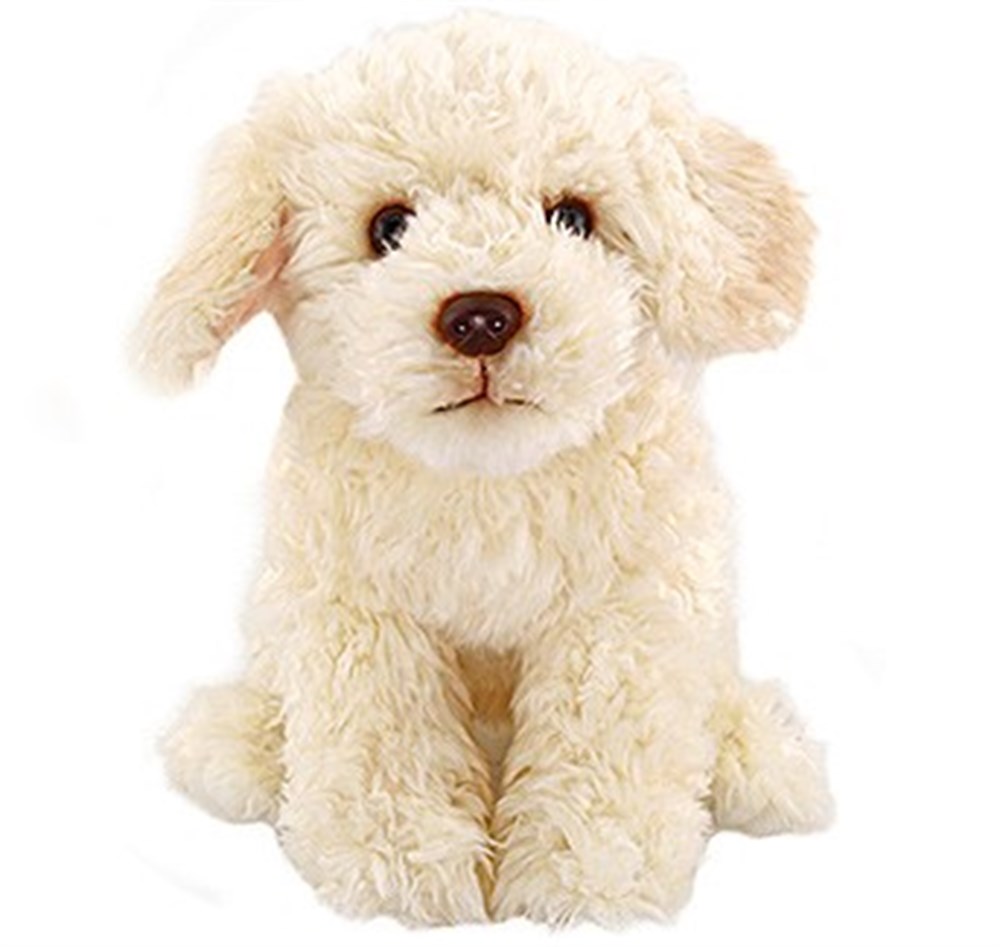 Labradoodle Peluş Oyuncak 28 Cm
