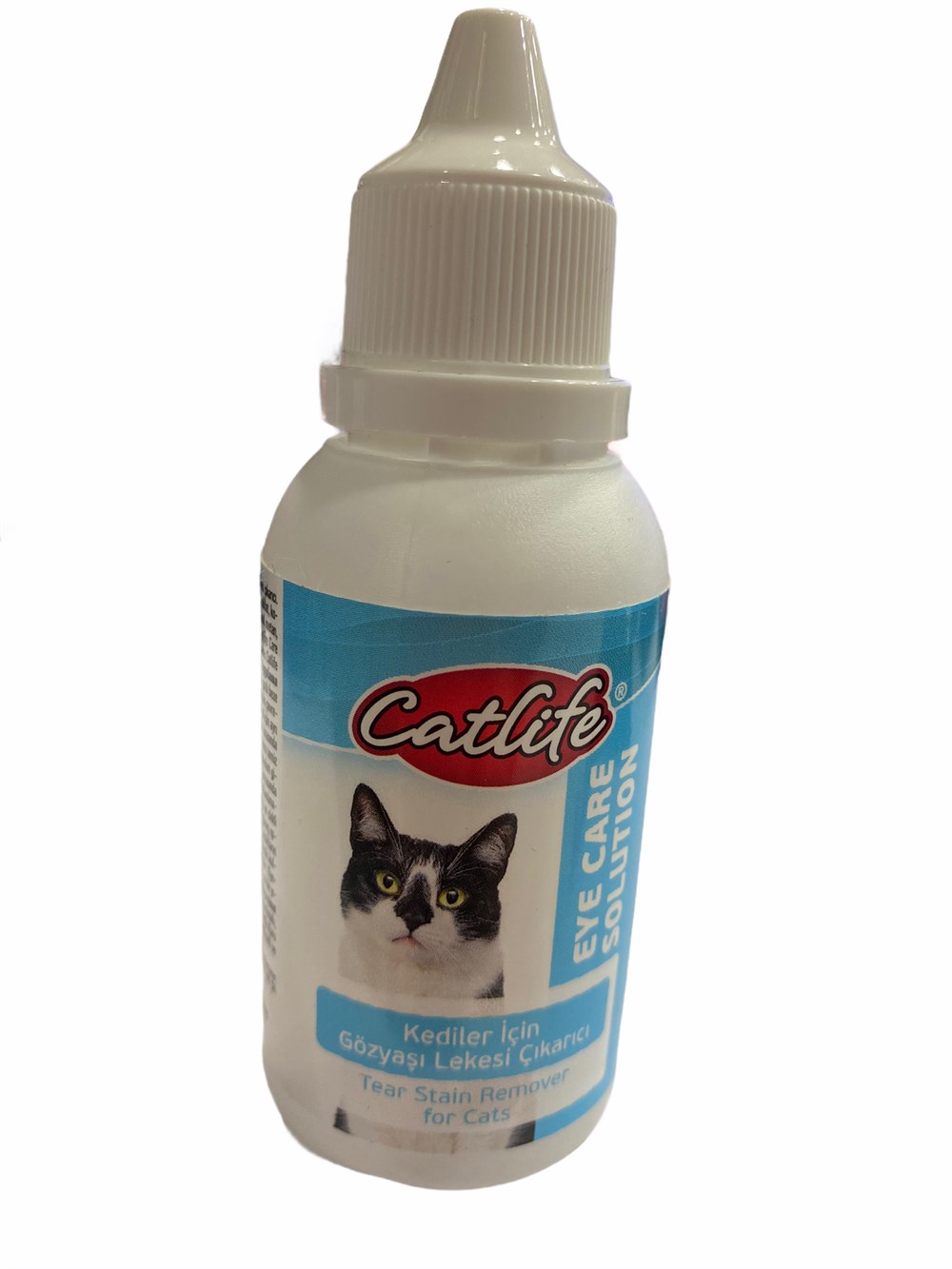 Kedi Gözyaşı Lekesi Temizleme Losyonu 50 ml | Hepsipatili.com