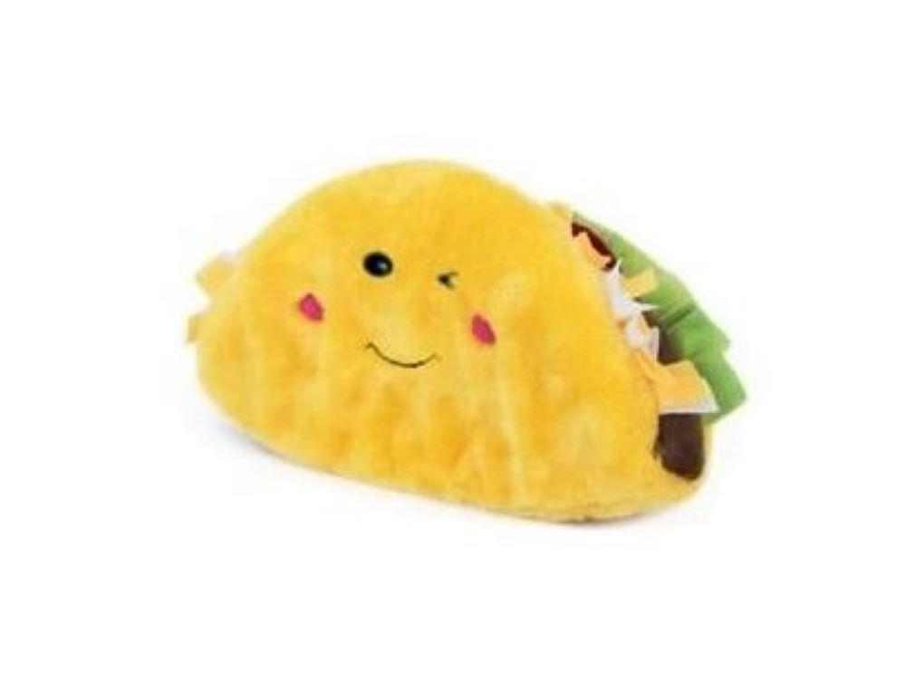 Pawise Sesli Tombik Taco Köpek Oyuncağı 17 cm