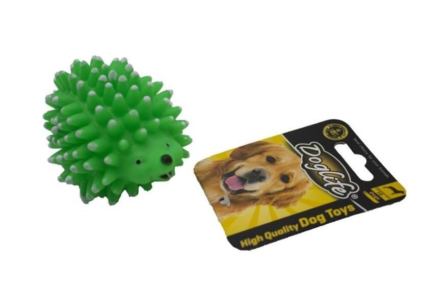 Doglife Sesli Kirpi Köpek Oyuncağı 9 cm