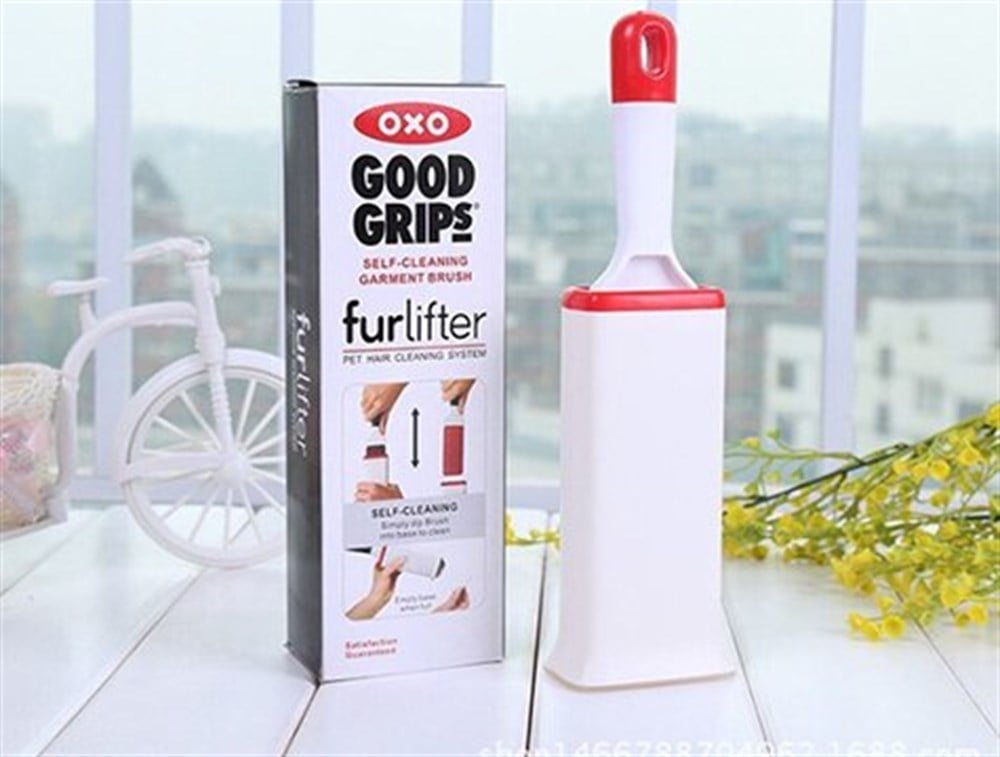 Kendini Temizleyen Tüy ve Toz Fırçası