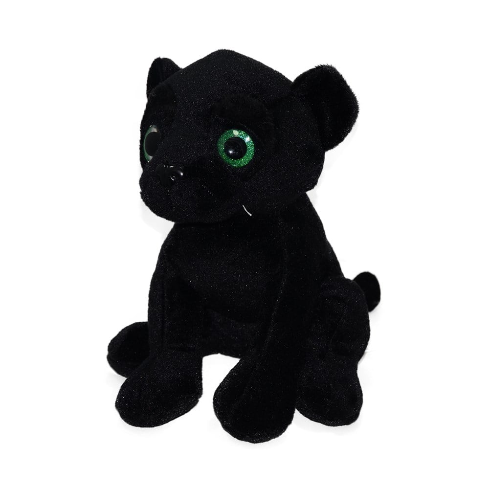 Yabani Peluş Kedi 30 cm