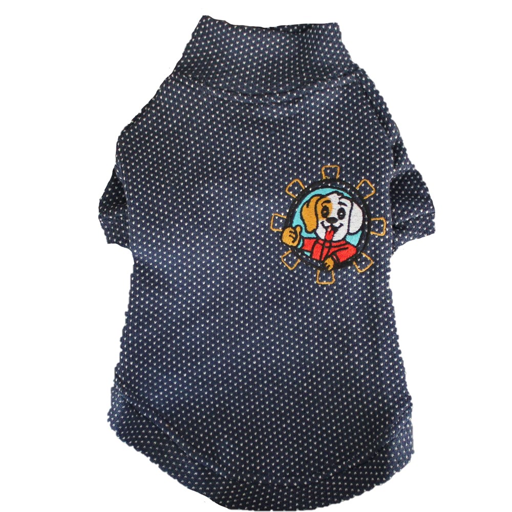 Pawstar Sailor Dog Küçük Köpek Kazağı