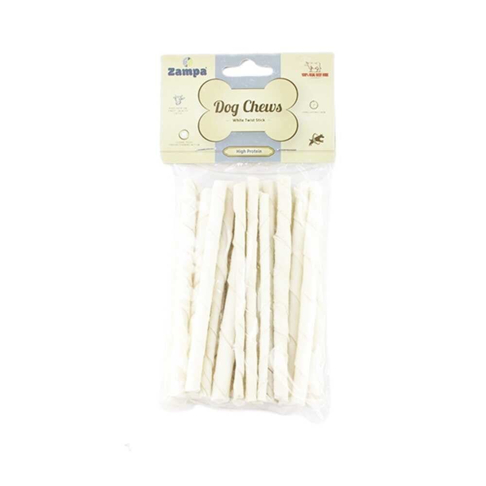 Zampa Burgu Çubuk 5 gr 10'lu Beyaz 50 gr
