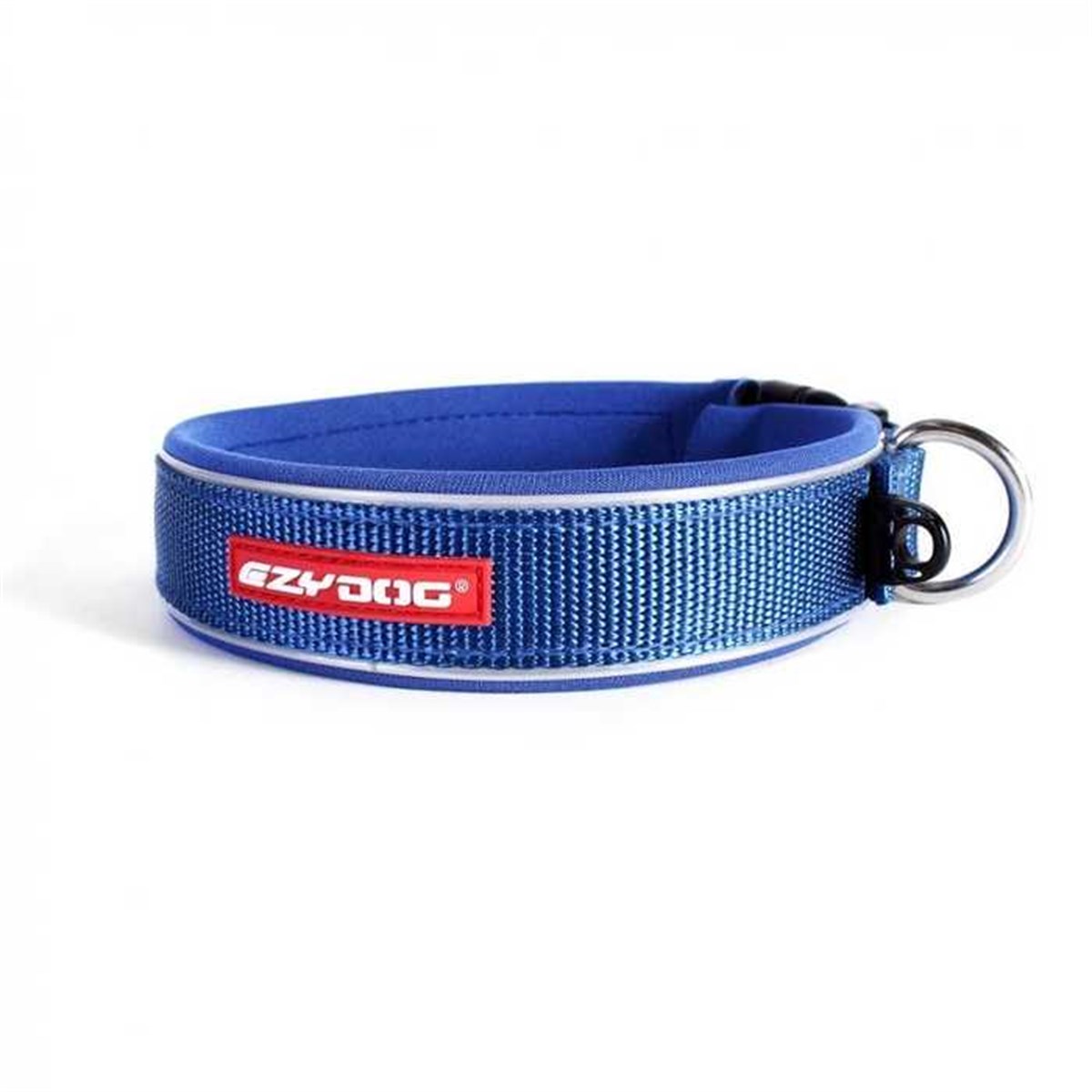 Ezydog Neo Classic Boyun Tasması Medium Mavi