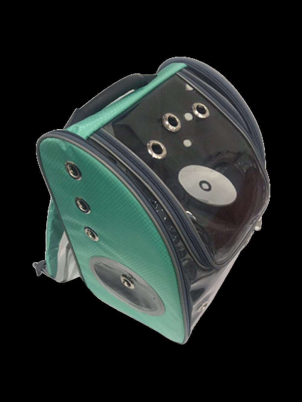 Pet Pretty Kedi ve Köpek Taşıma Sırt Çantası Yeşil