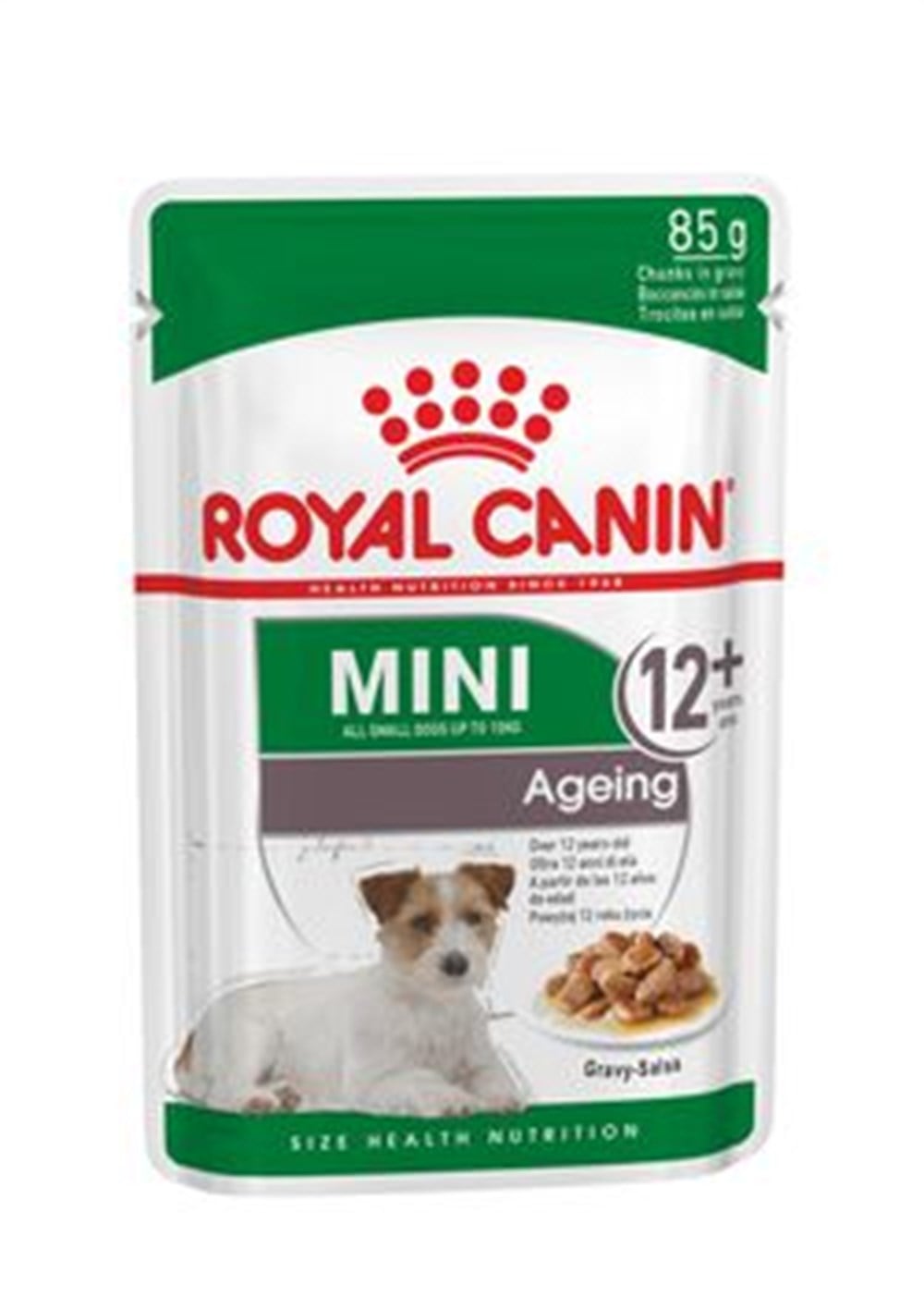 Royal Canin Mini Ageing +12 Küçük Irk Yaşlı Köpek Konservesi 85 gr
