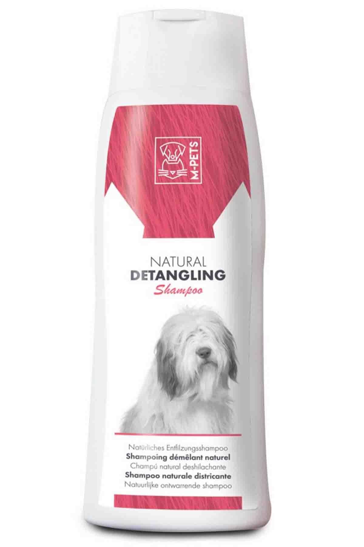 M-Pets Taramayı Kolaylaştırıcı Köpek Şampuanı 250 ml