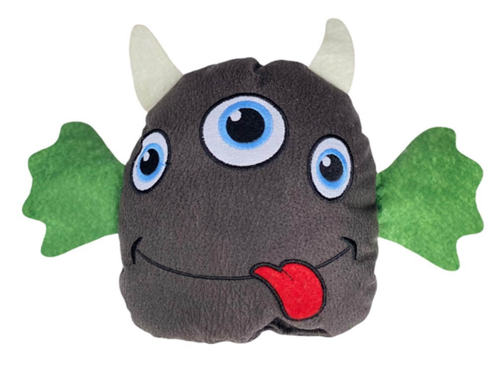 Devil Smoke Kumaş Köpek Oyuncağı 32 cm