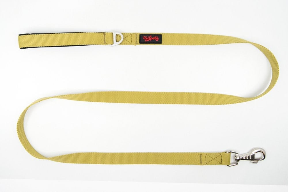 Tailpetz Olive Gezdirme Kayışı 120 cm x 2 cm