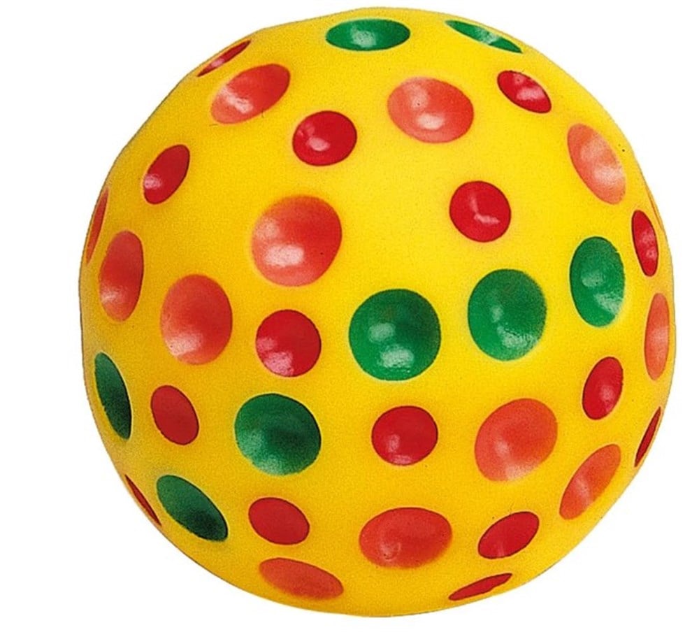 Ferplast Vinil Top Köpek Oyuncağı 6 cm