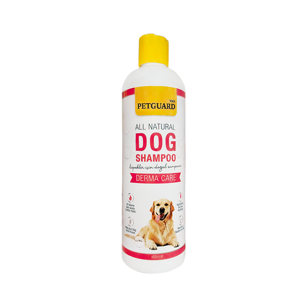 Petguard Derma Hassas Ciltli Köpek Şampuanı 400 ml
