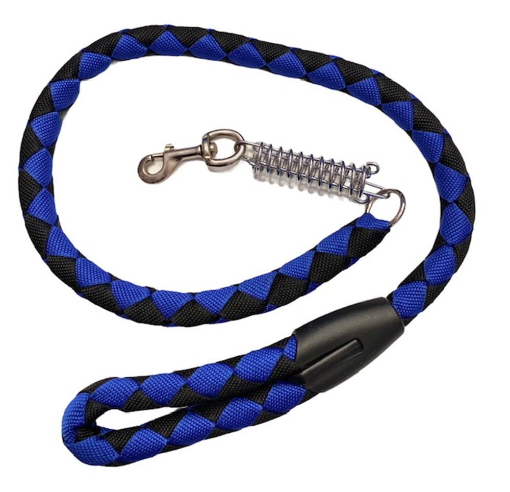 Parliament Snake Yaylı Şok Gezdirme Kayışı 2 cm x 120 cm