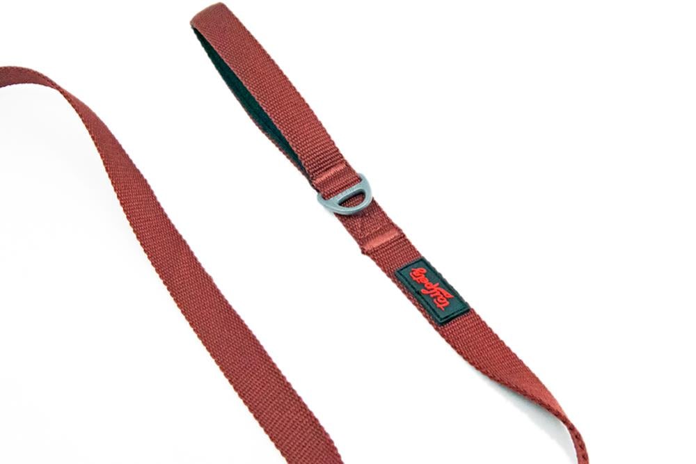 Tailpetz Claret Köpek Gezdirme Kayışı 120 cm x 2 cm
