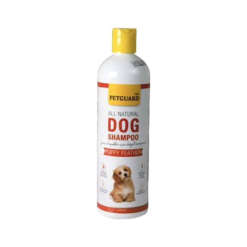 Petguard Naturel Yavru Köpek Şampuanı 400 ml