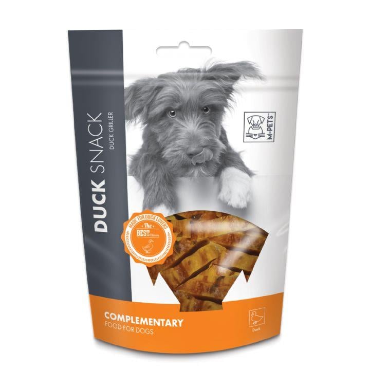 M-Pets Duck Griller Ördekli Köpek Ödülü 80 gr