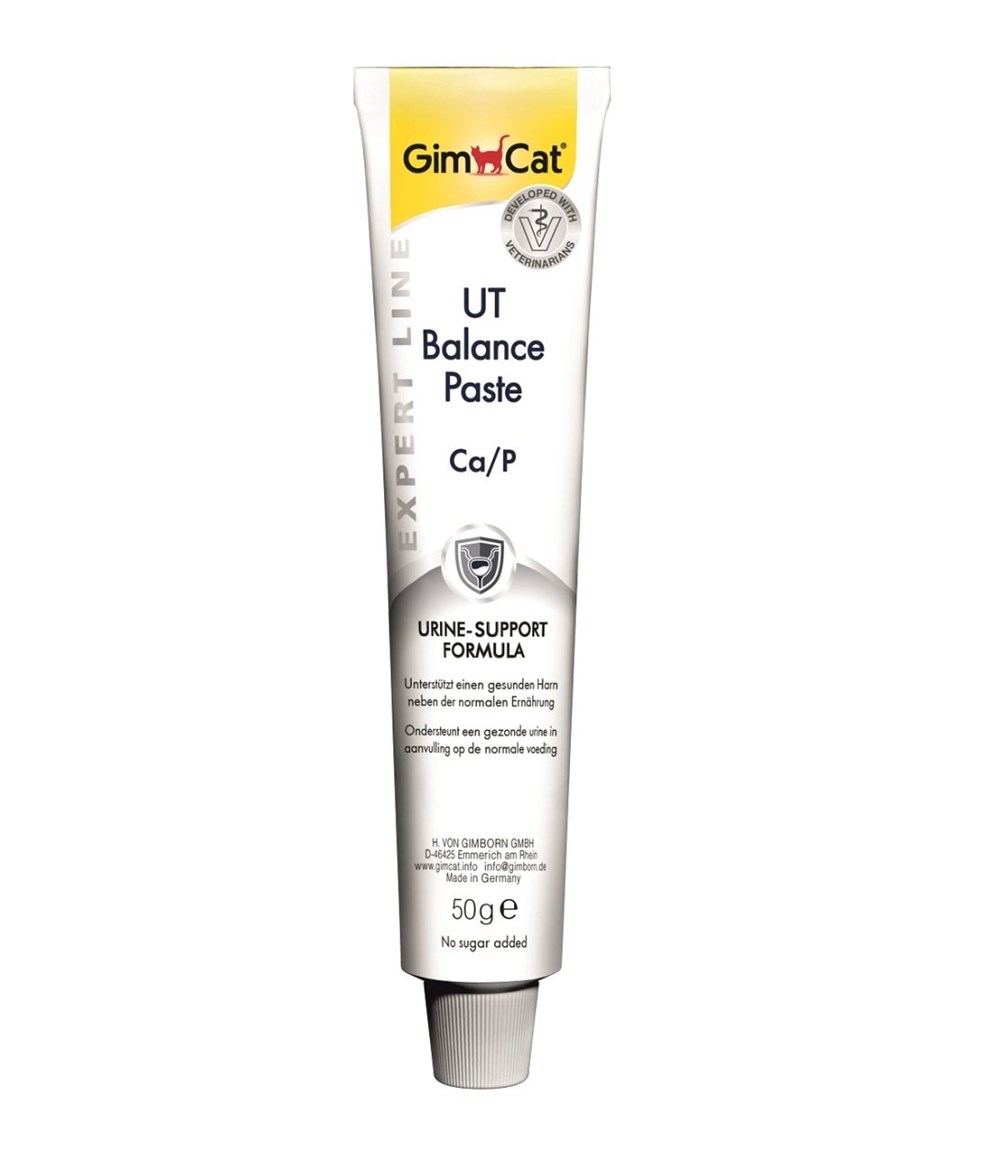 Gimcat Balance Paste Hassas Sindirim için Kedi Macunu 50 gr