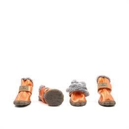 Barks&Scratches Turuncu Köpek Ayakkabısı-2