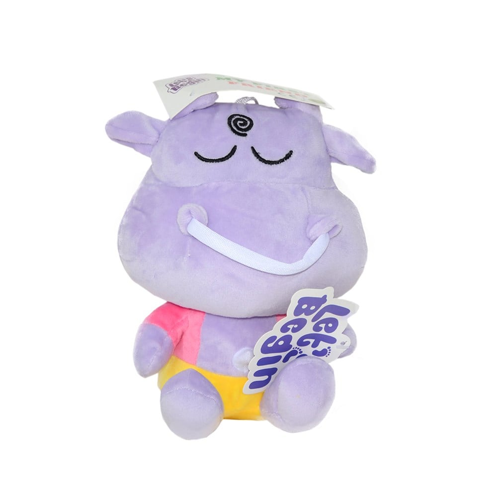 Çıngıraklı Gergedan Çocuk Oyuncağı