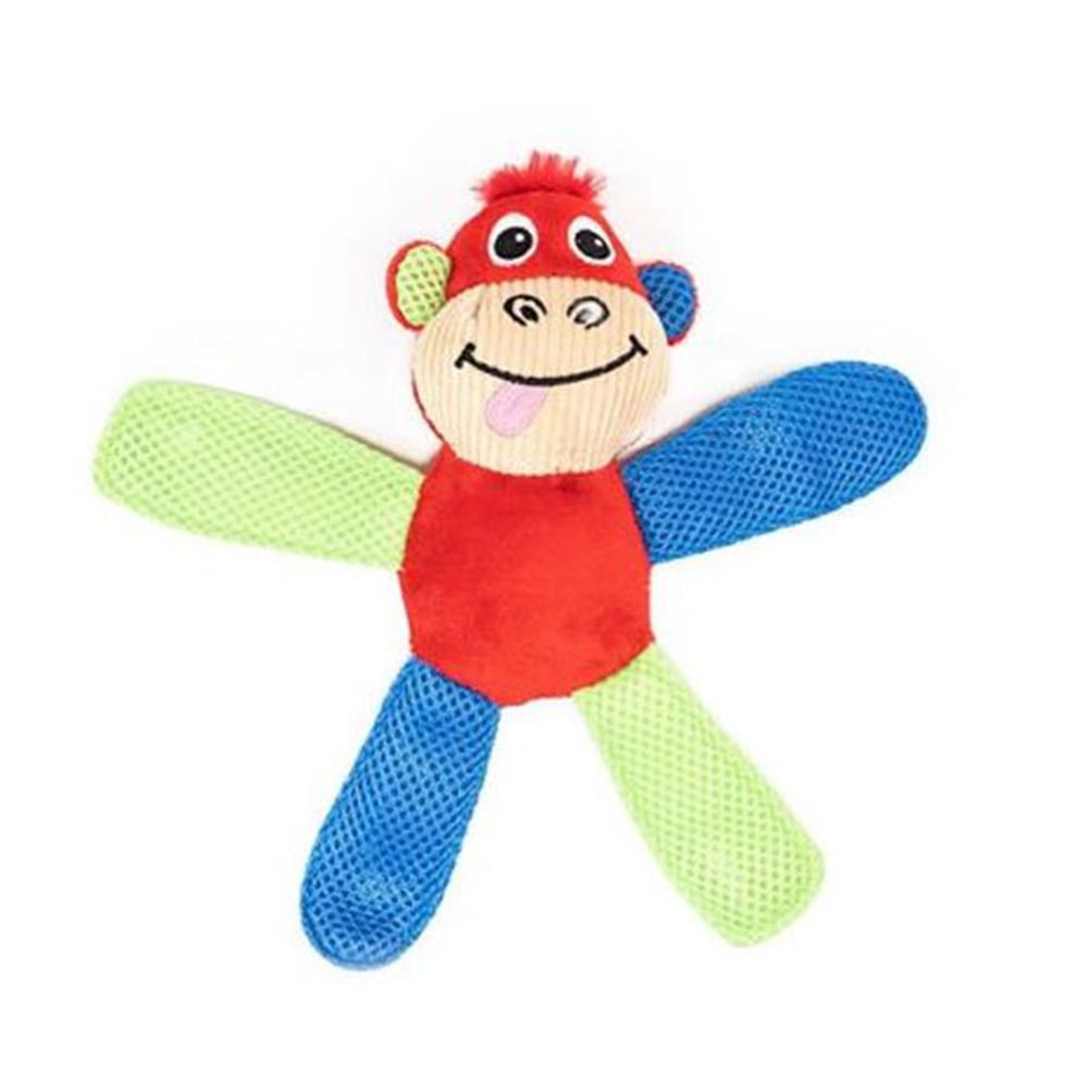 Pawise Vivid Life-Fetch it- Monkey Köpek Oyuncağı 25 cm