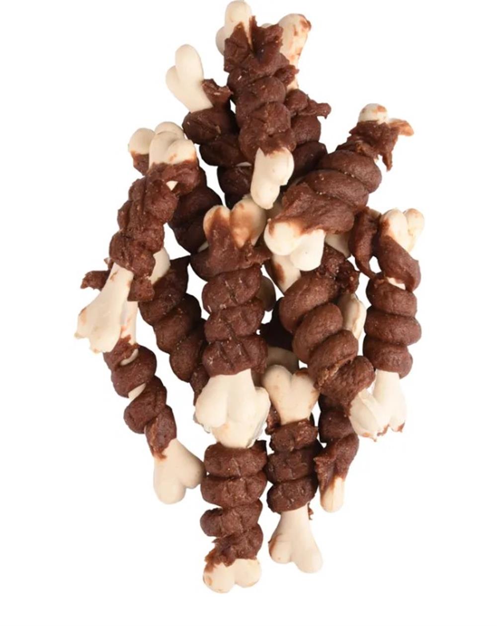 Flamingo Hapki Kuzulu Kalsiyum Kemik Köpek Ödülü 150 gr