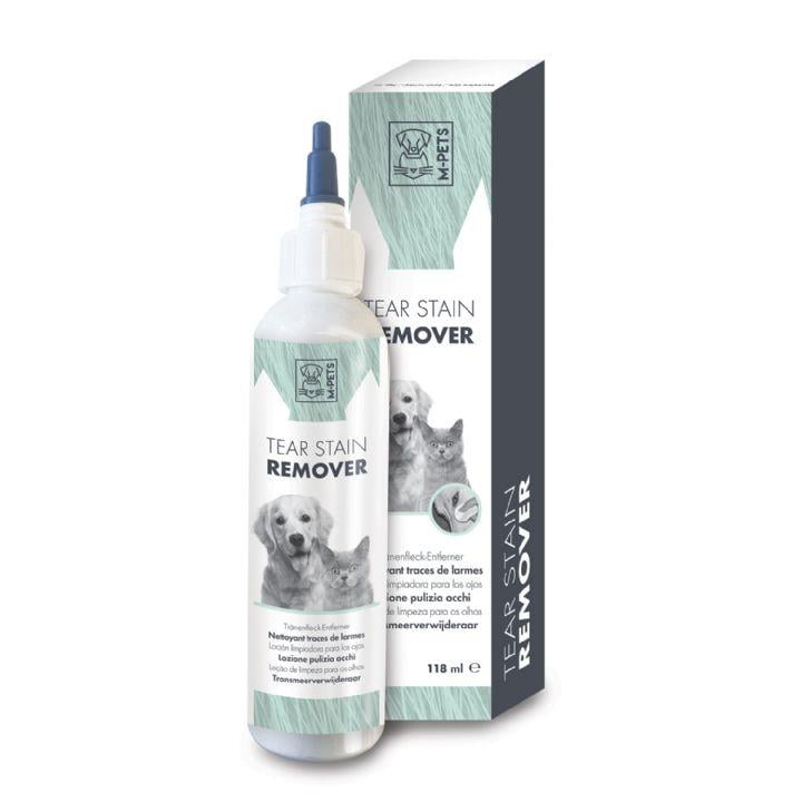 M-Pets Kedi ve Köpek Gözyaşı Lekesi Temizleme Losyonu 118 ml