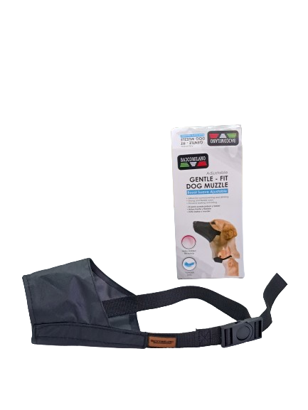 Gentle-fit Bez Köpek Ağızlığı