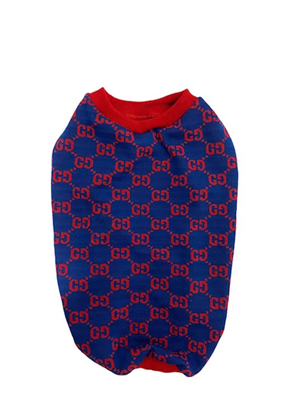 Bordo-Lacivert Logolu Kazak