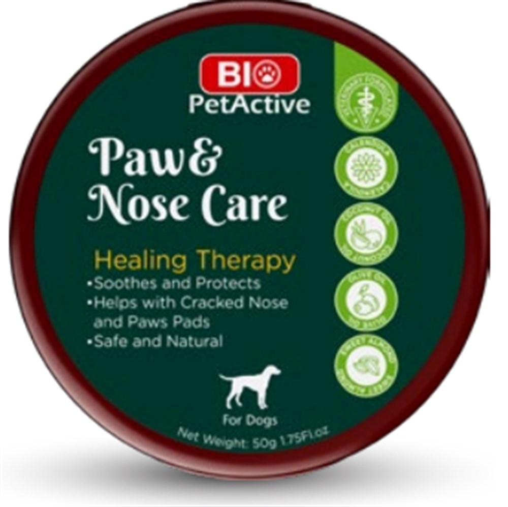 Bio Petactive Köpek Burun ve Pati Bakım Kremi 