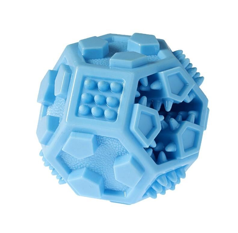 Gimdog TPR Mavi Köpek Ödül Topu 7 cm