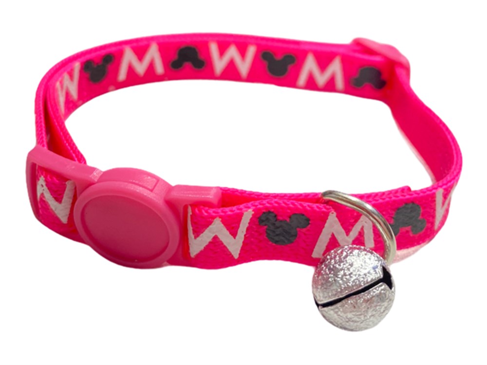 Minnie Pembe, Zilli Boyun Tasması