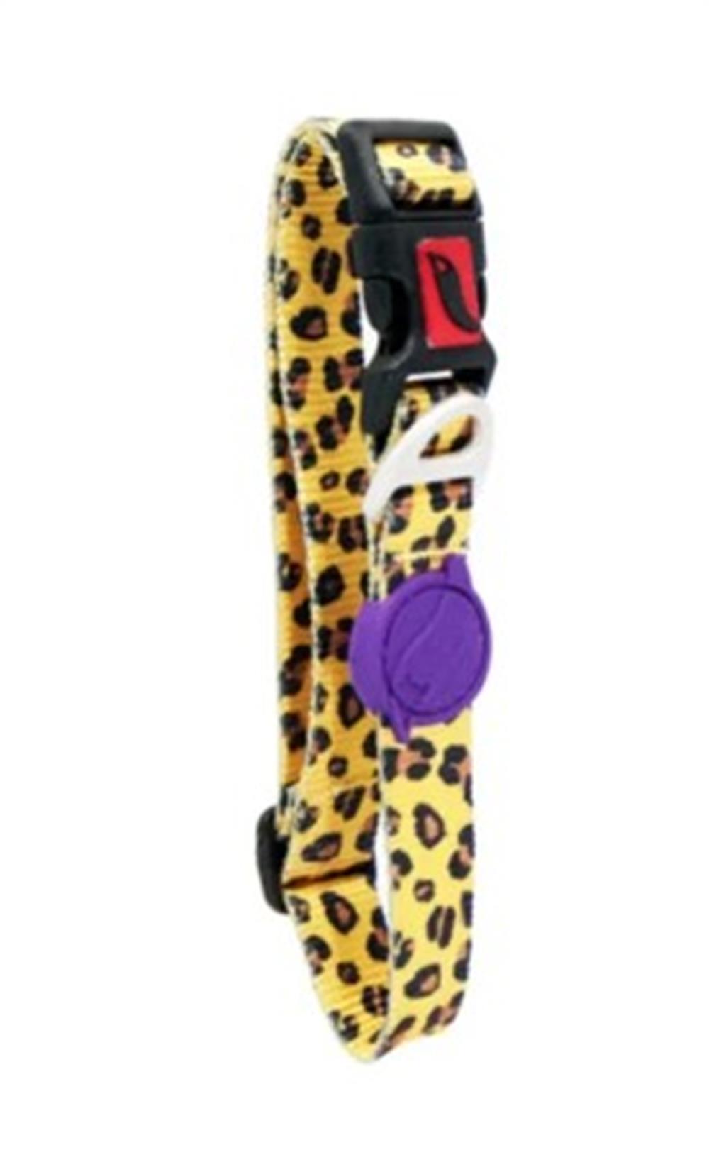 Tailpetz Leopard S Köpek Boyun Tasması (Boyun 25 cm x 40 cm)