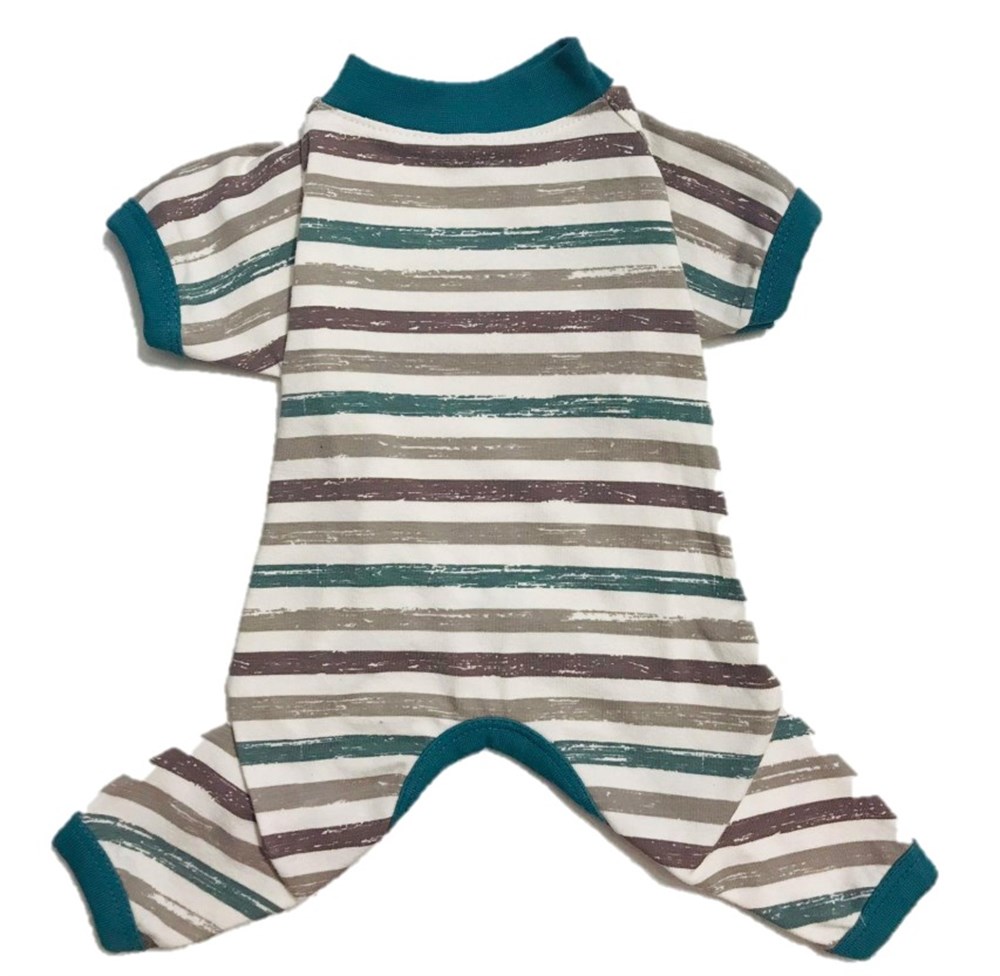 Gedyco Vizon Esnek Penye Küçük Irk Köpek Tulumu (1,5 kg - 9 kg arası köpeklere uygundur)