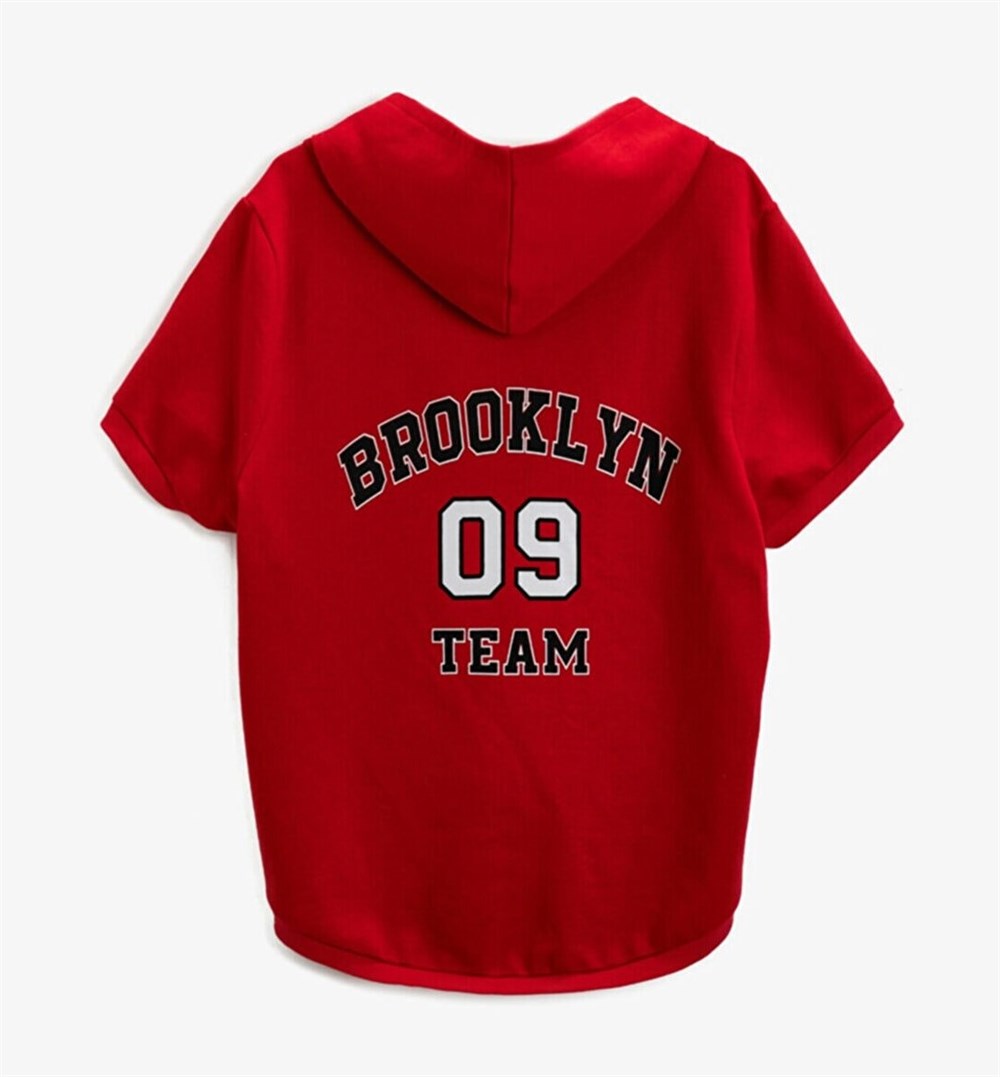 Koton Brooklyn Team Küçük-Orta Irk Köpek Sweatshirtü