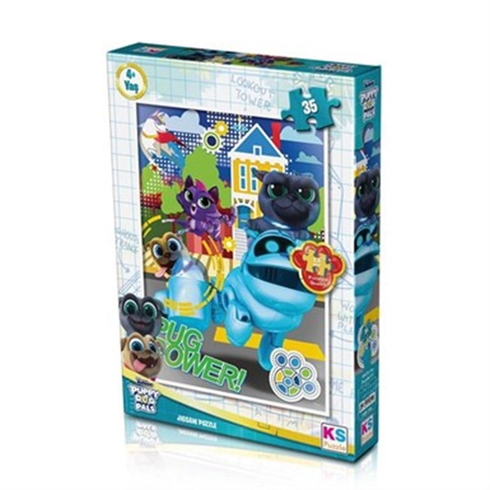 Puppy Dog Pals Puzzle 35 Parça