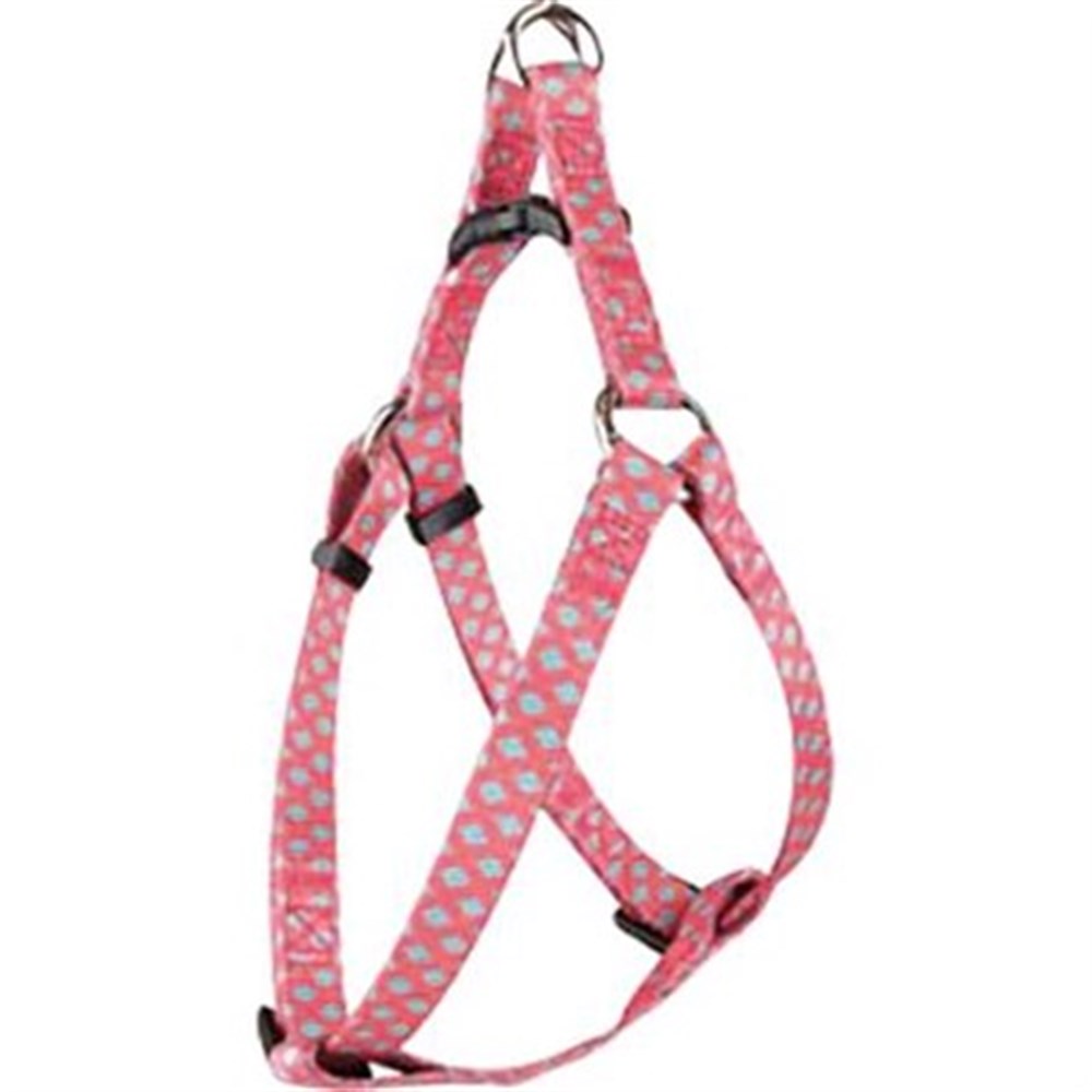 Flamingo Sue Step&Go Göğüs Tasması (Göğüs 35 cm x 50 cm)