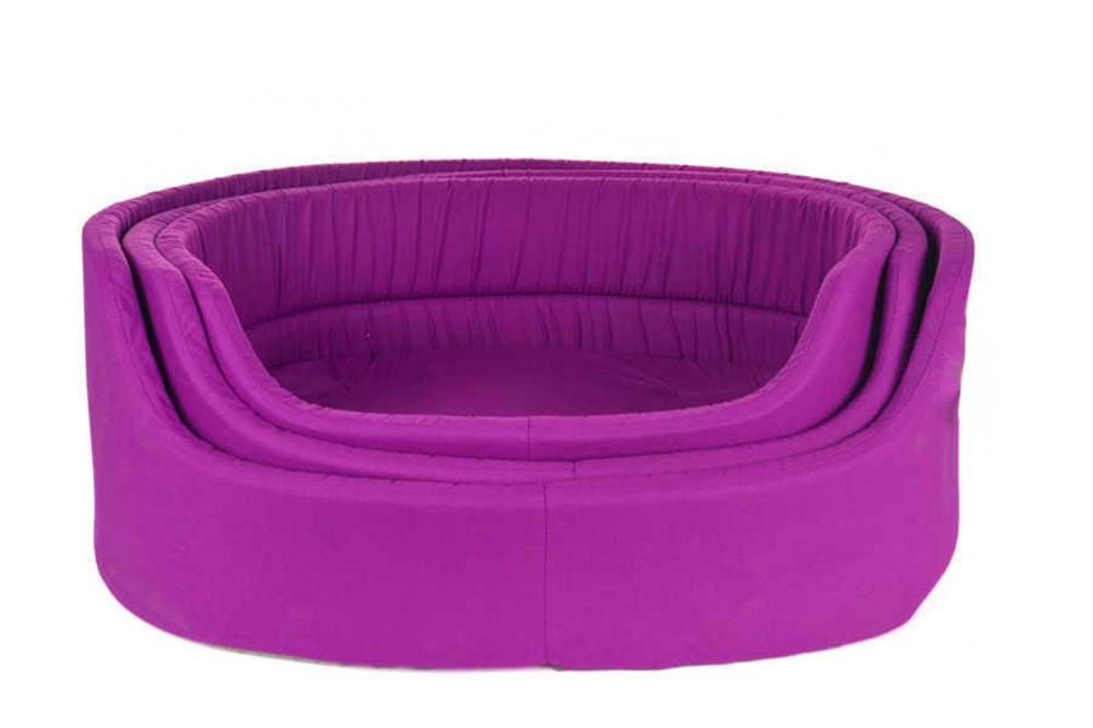 Pet Pretty Kedi ve Köpek Yatağı Yatağı 37x51x17 cm